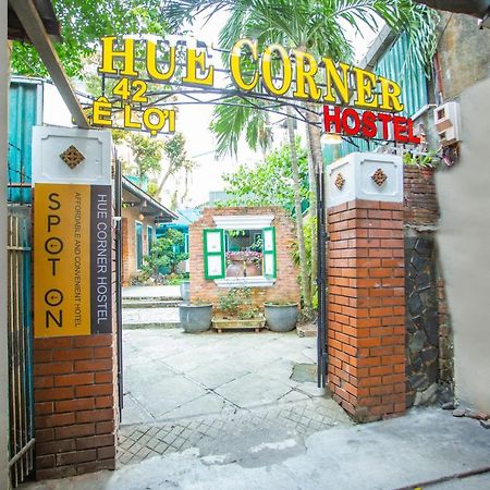 Hue Corner Hostel Екстер'єр фото