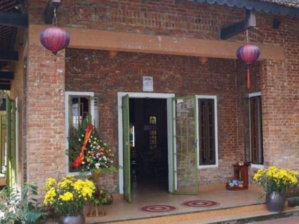 Hue Corner Hostel Екстер'єр фото