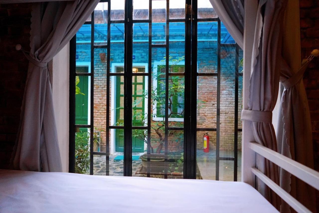 Hue Corner Hostel Екстер'єр фото