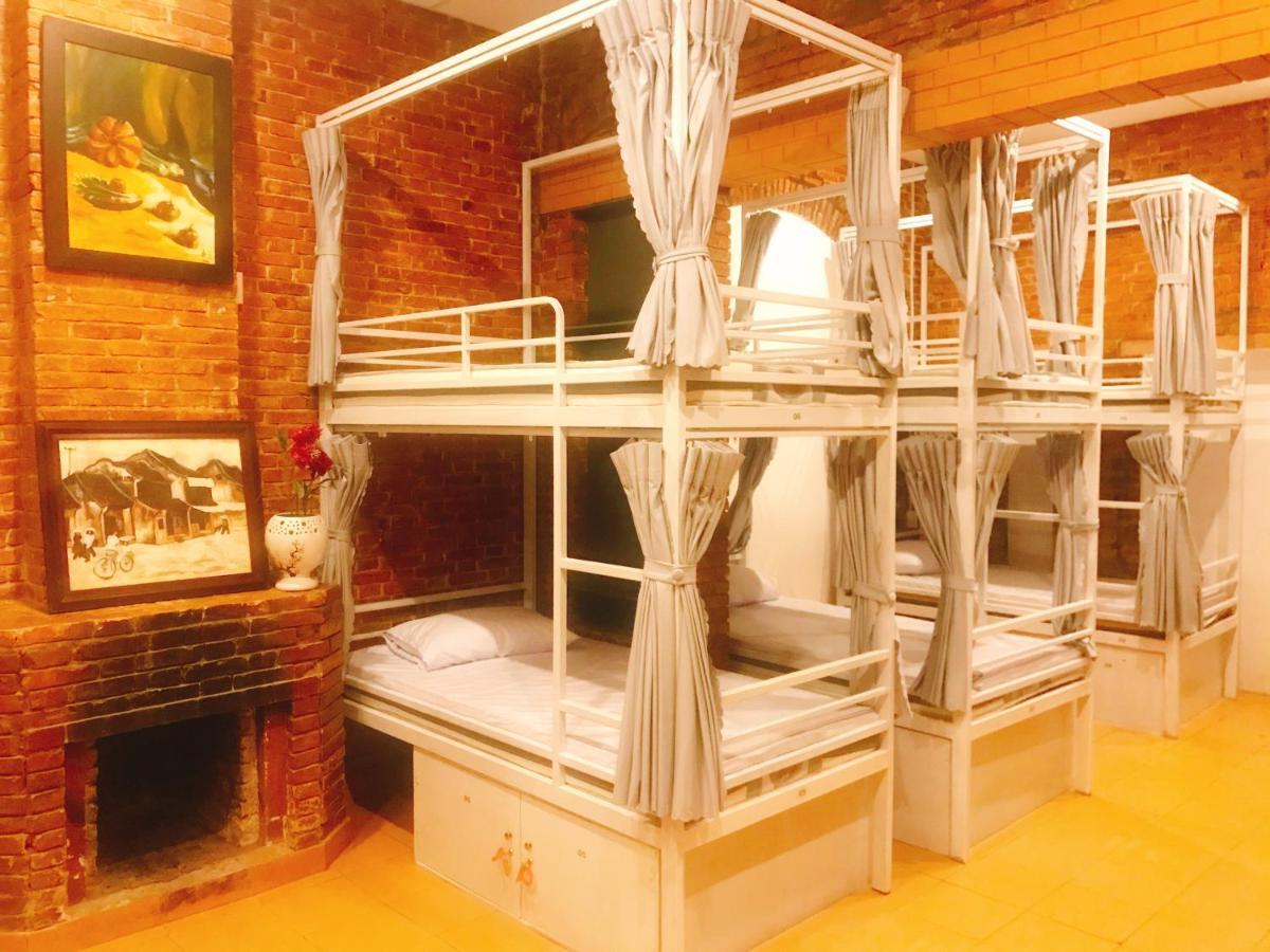 Hue Corner Hostel Екстер'єр фото