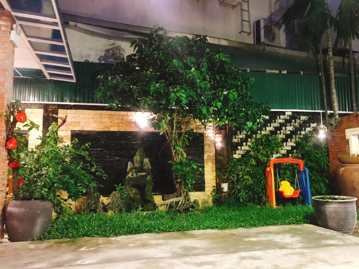 Hue Corner Hostel Екстер'єр фото
