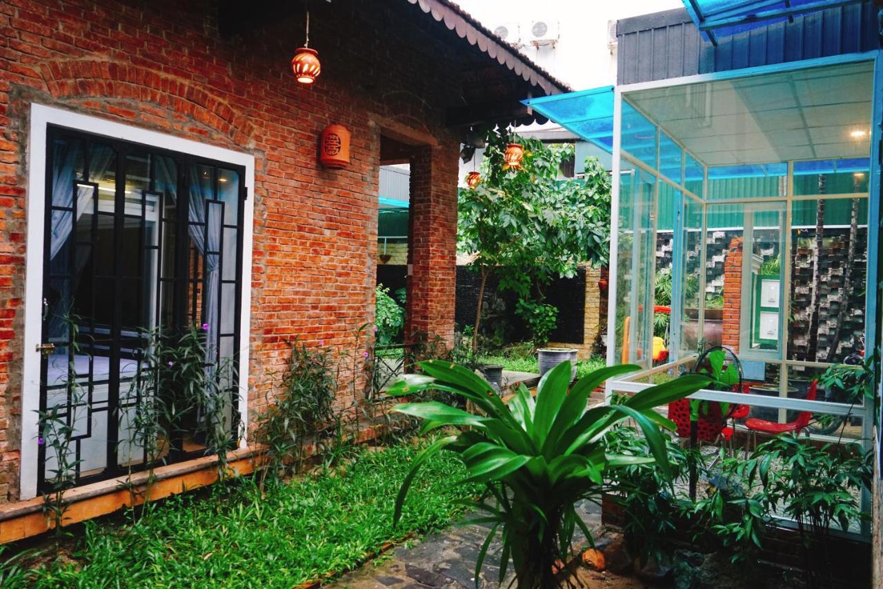 Hue Corner Hostel Екстер'єр фото