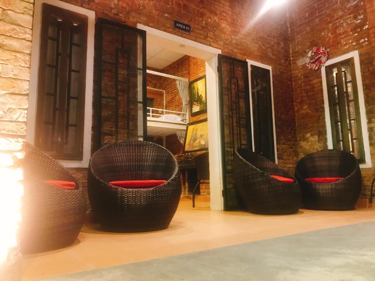 Hue Corner Hostel Екстер'єр фото
