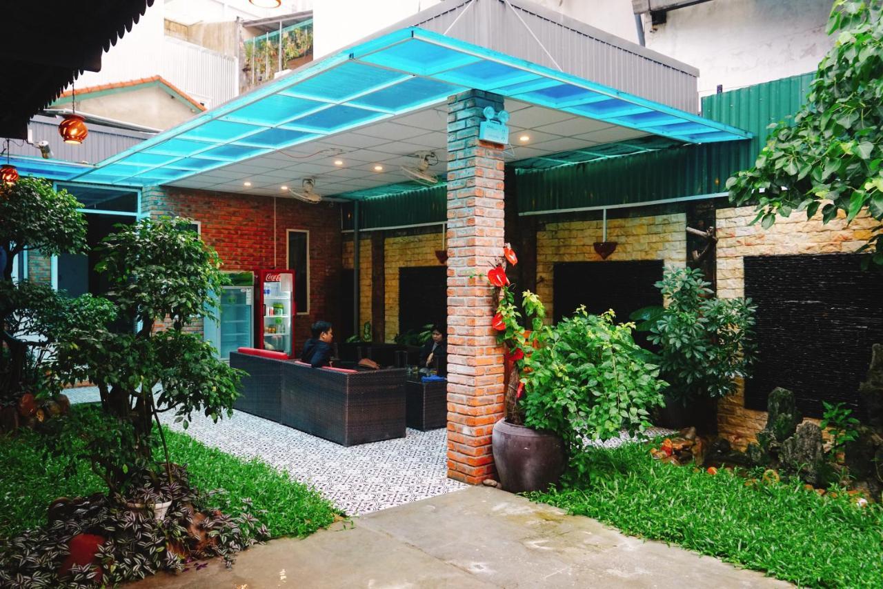 Hue Corner Hostel Екстер'єр фото
