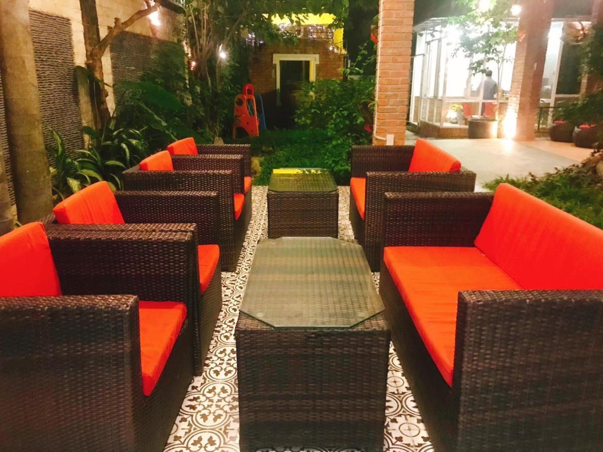 Hue Corner Hostel Екстер'єр фото
