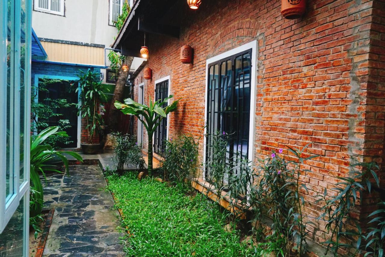 Hue Corner Hostel Екстер'єр фото