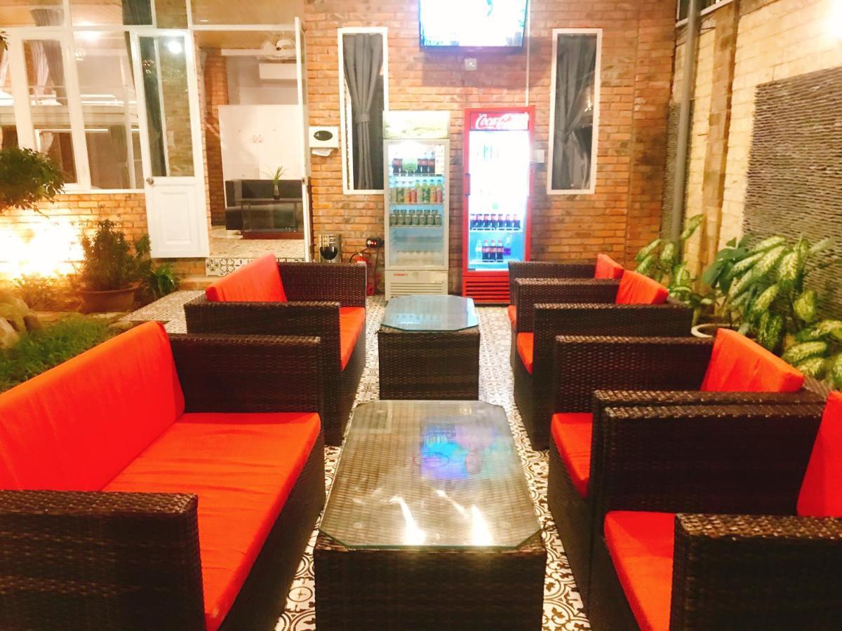 Hue Corner Hostel Екстер'єр фото