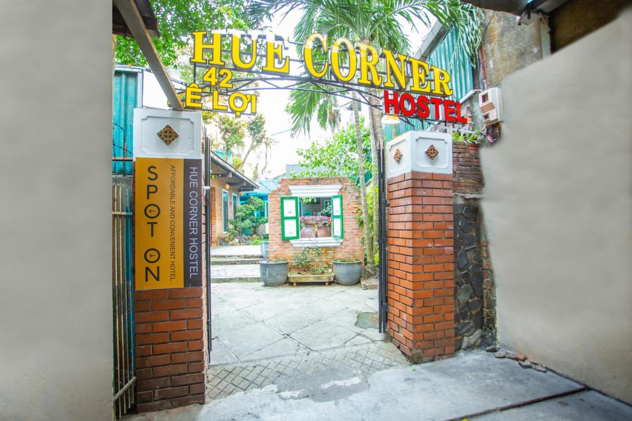 Hue Corner Hostel Екстер'єр фото