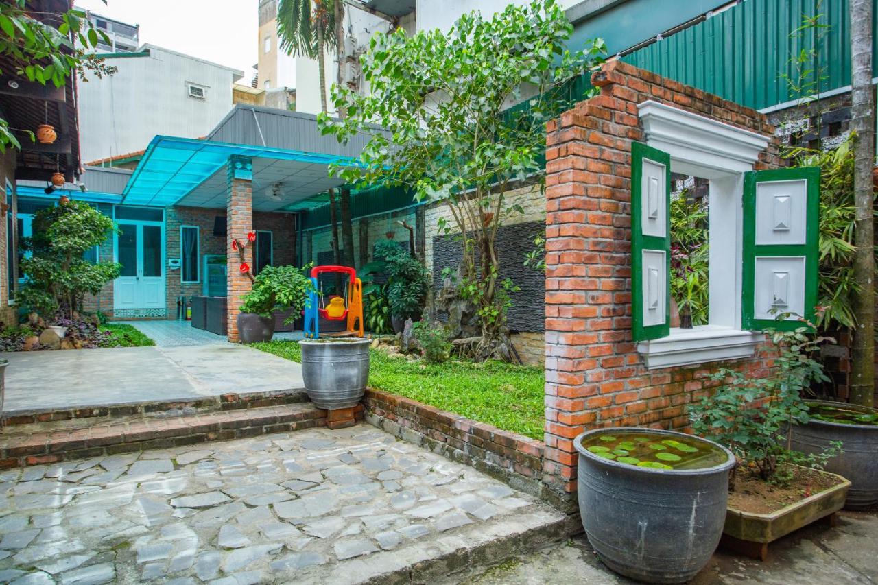 Hue Corner Hostel Екстер'єр фото