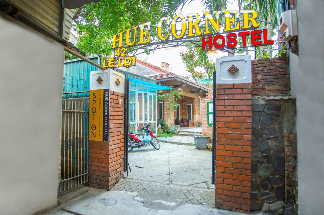 Hue Corner Hostel Екстер'єр фото