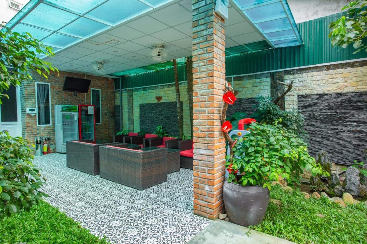 Hue Corner Hostel Екстер'єр фото