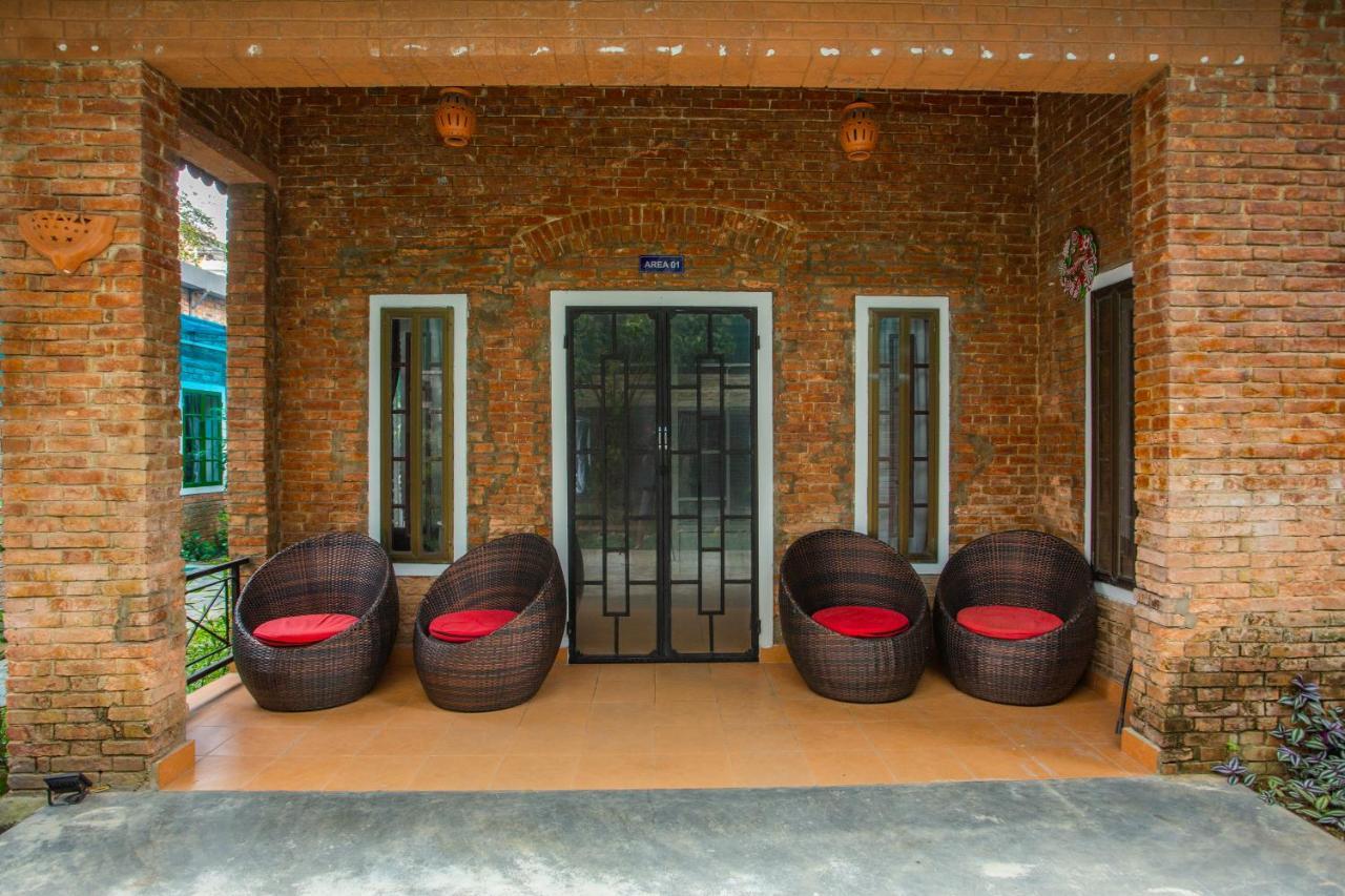 Hue Corner Hostel Екстер'єр фото