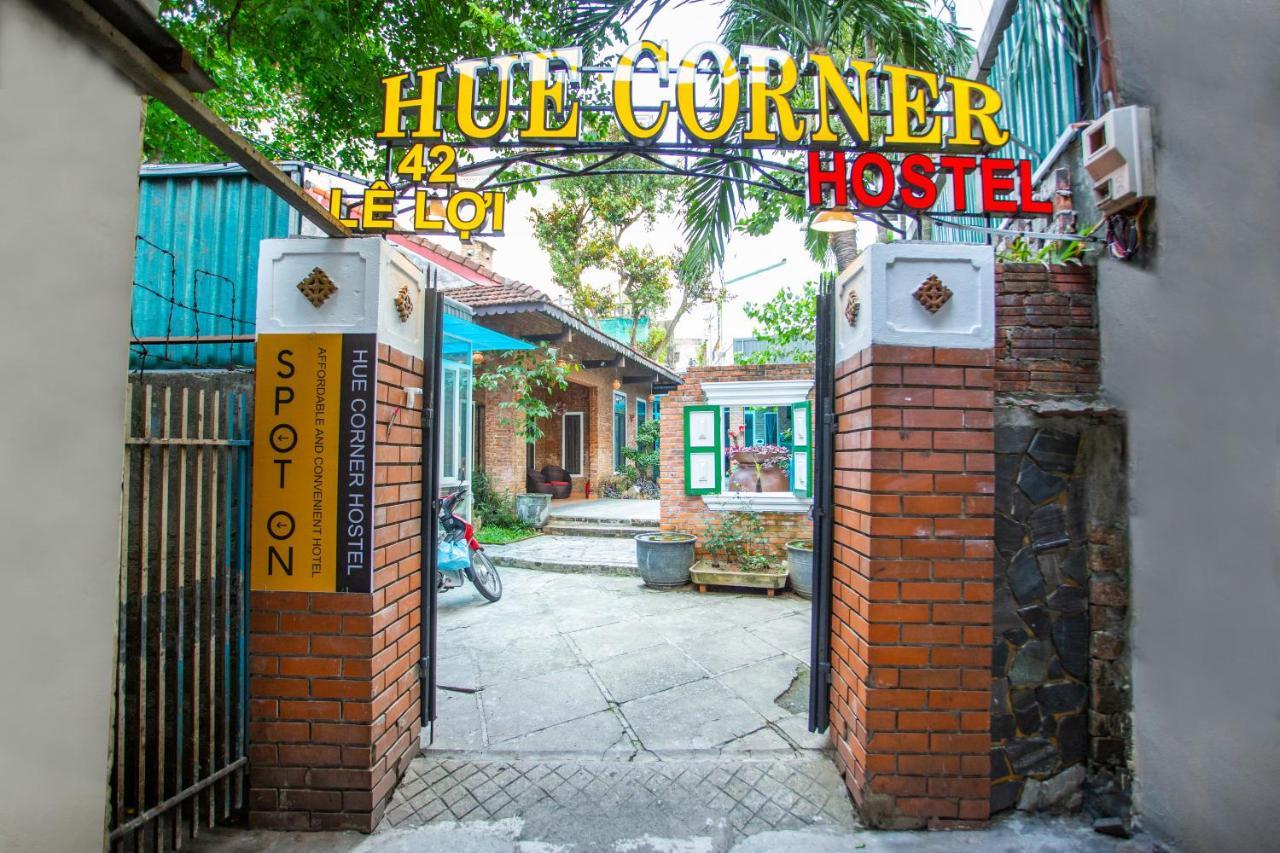 Hue Corner Hostel Екстер'єр фото