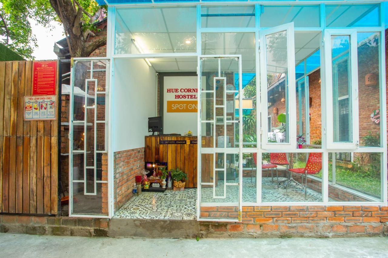 Hue Corner Hostel Екстер'єр фото