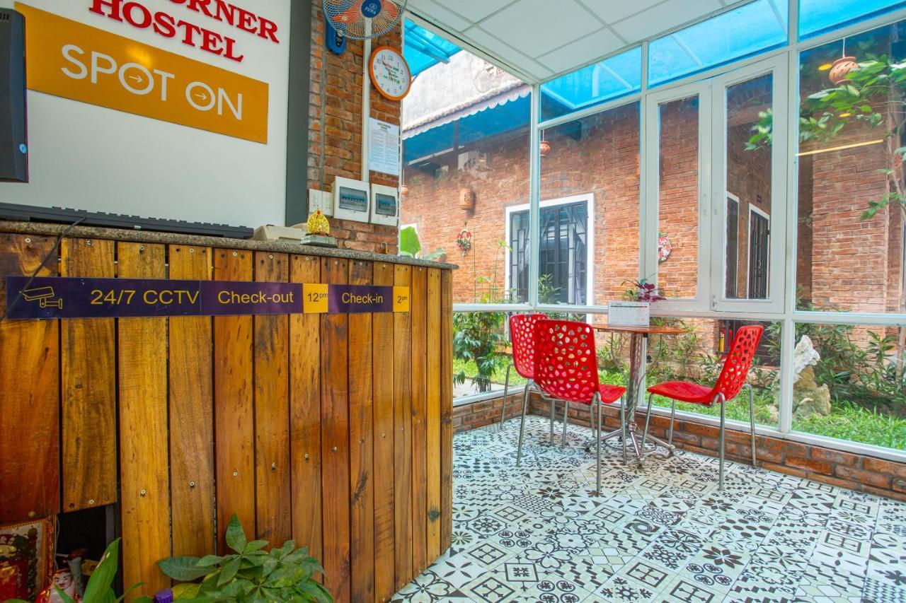 Hue Corner Hostel Екстер'єр фото