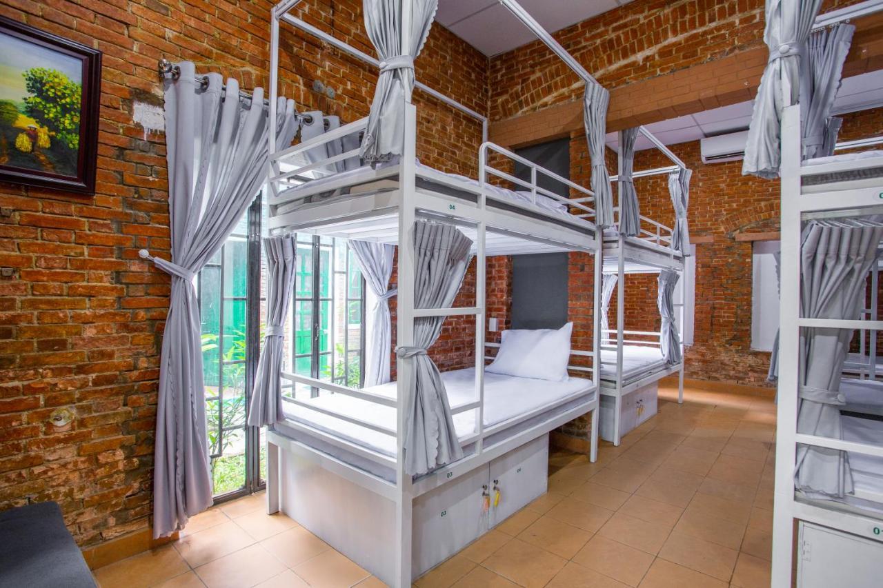 Hue Corner Hostel Екстер'єр фото